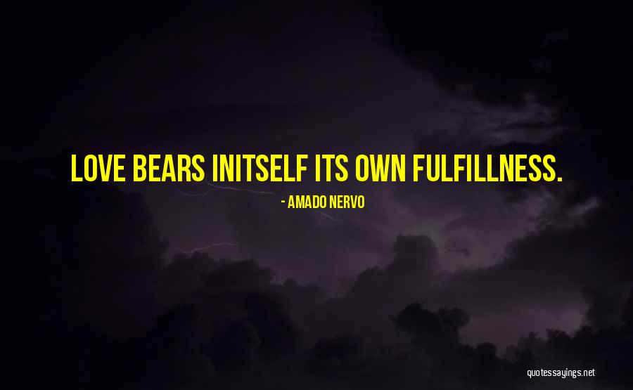 Nightstick Weapon Quotes By Amado Nervo Nightstick Weapon Quotes By Amado Nervo
