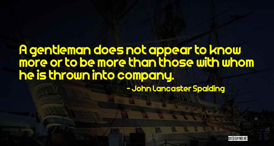 Nightstick Weapon Quotes By John Lancaster Spalding Nightstick Weapon Quotes By John Lancaster Spalding