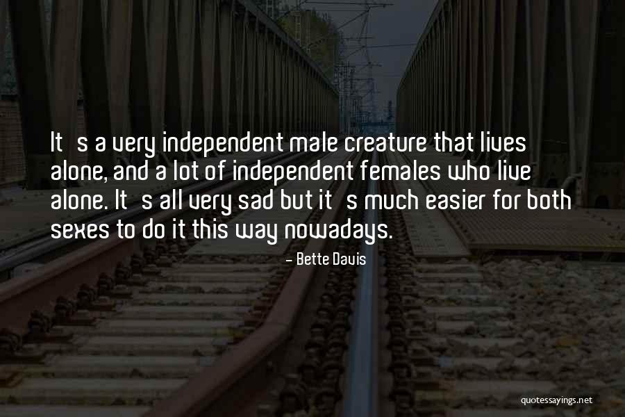 Nighttime Blessings Quotes By Bette Davis Nighttime Blessings Quotes By Bette Davis