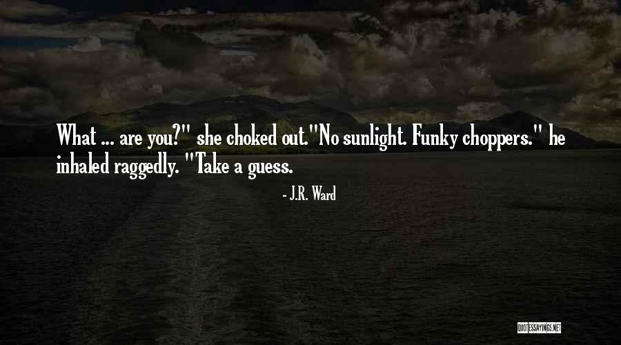 Nighttime Thoughts Quotes By J.R. Ward Nighttime Thoughts Quotes By J.R. Ward