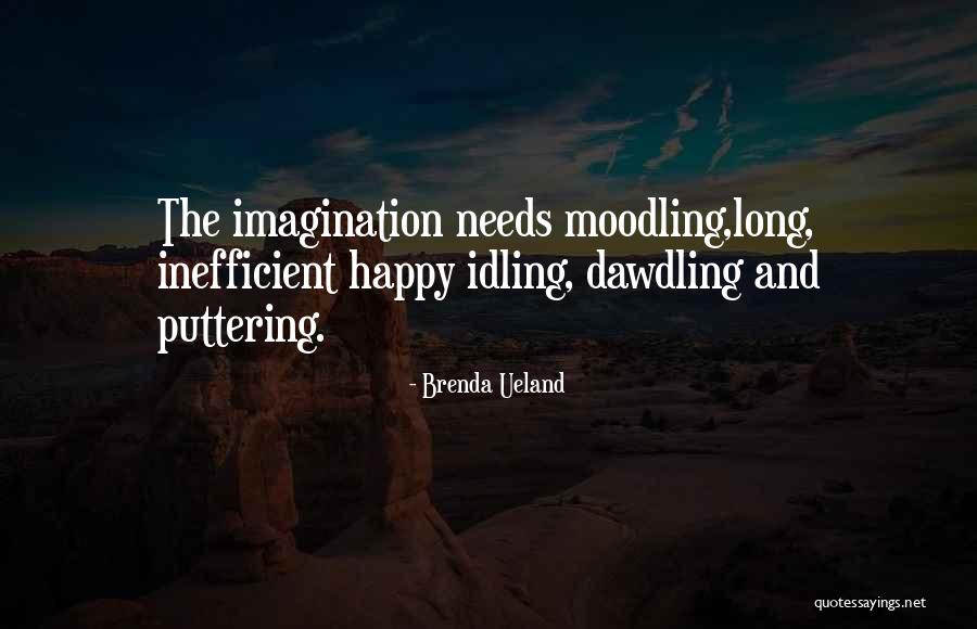 Nightwalker Monster Quotes By Brenda Ueland Nightwalker Monster Quotes By Brenda Ueland