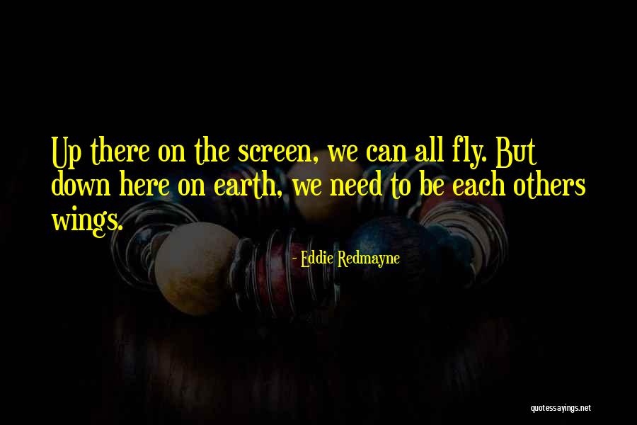 Nightwalker Monster Quotes By Eddie Redmayne Nightwalker Monster Quotes By Eddie Redmayne