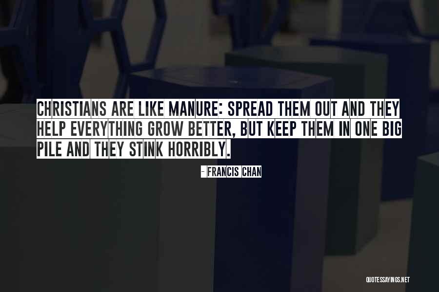 Nightwalker Monster Quotes By Francis Chan Nightwalker Monster Quotes By Francis Chan