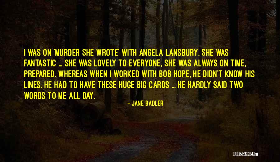 Nightwatch Movie Quotes By Jane Badler Nightwatch Movie Quotes By Jane Badler