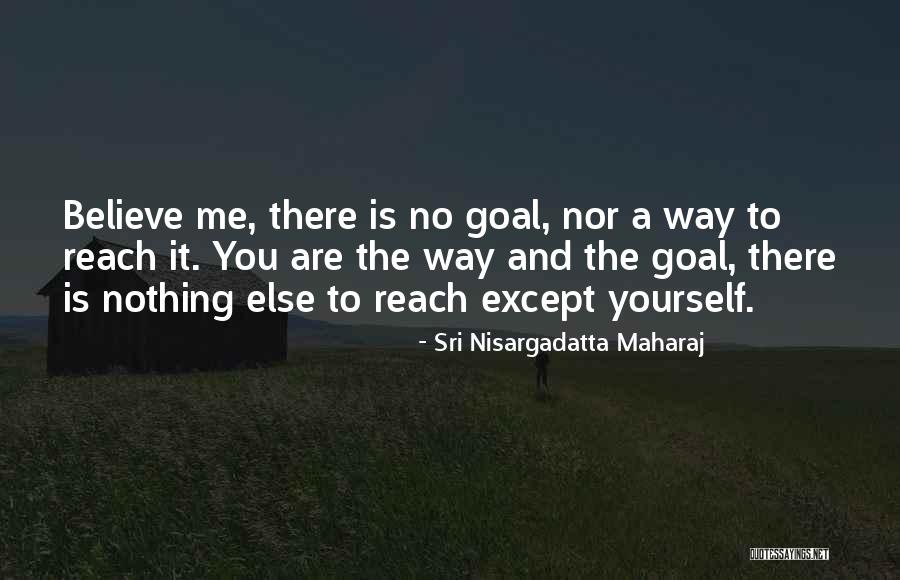 Nightwatchers Perch Quotes By Sri Nisargadatta Maharaj