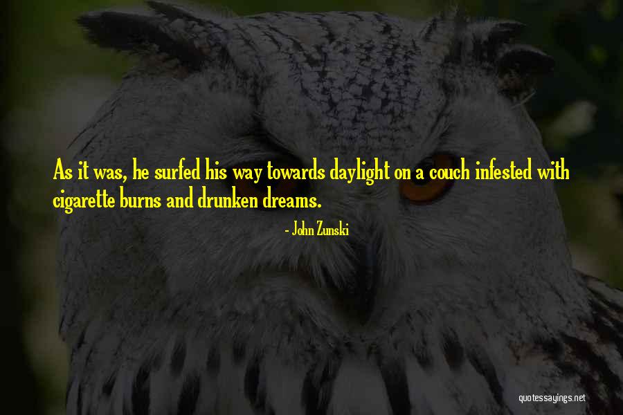 Nightwatching Quotes By John Zunski Nightwatching Quotes By John Zunski