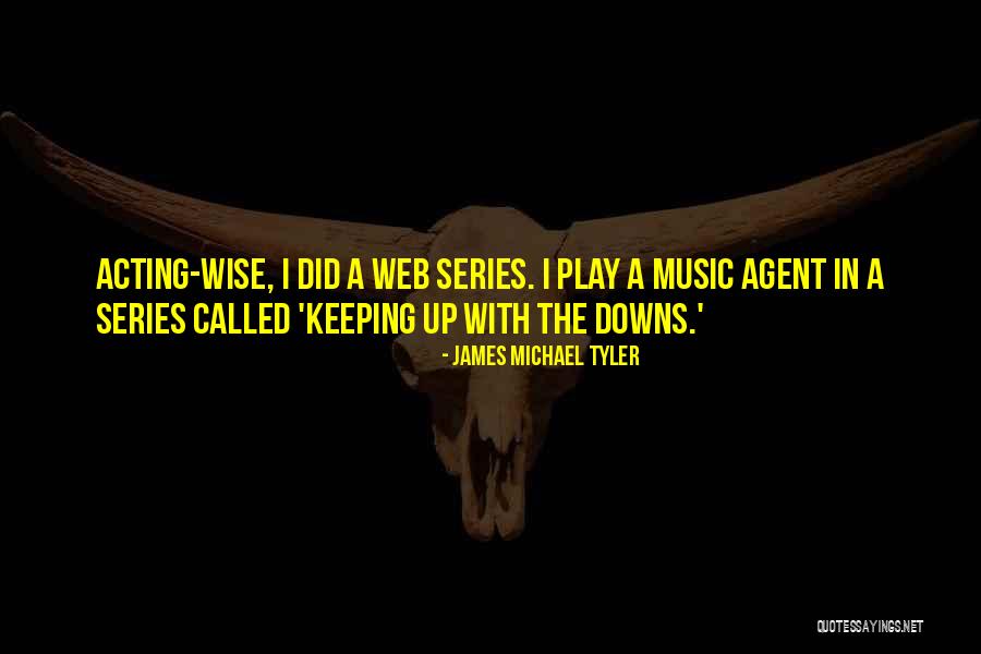 Nightwatchmen Quotes By James Michael Tyler Nightwatchmen Quotes By James Michael Tyler