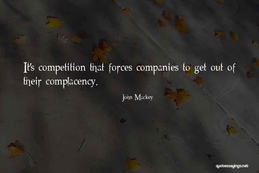 Nightwatchmen Quotes By John Mackey Nightwatchmen Quotes By John Mackey