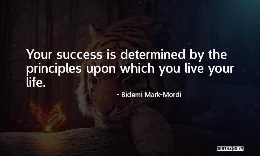 Nightwind Band Quotes By Bidemi Mark-Mordi