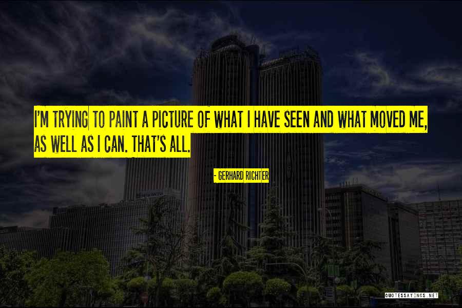 Nightwind Blessing Quotes By Gerhard Richter Nightwind Blessing Quotes By Gerhard Richter