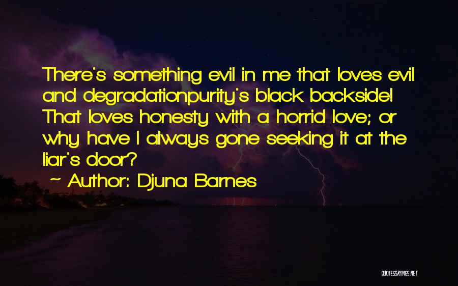 Nightwood Djuna Barnes Quotes By Djuna Barnes