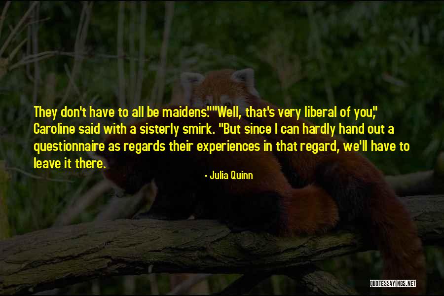 Nighty Night Series 2 Quotes By Julia Quinn Nighty Night Series 2 Quotes By Julia Quinn