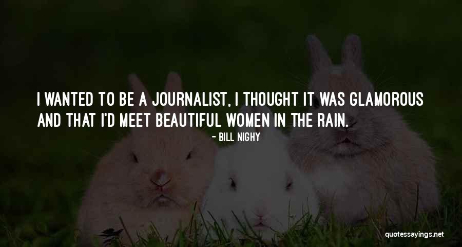Nighy Quotes By Bill Nighy Nighy Quotes By Bill Nighy
