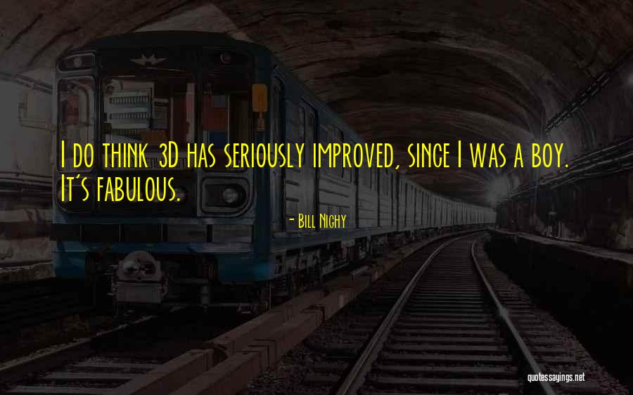 Nighy Quotes By Bill Nighy Nighy Quotes By Bill Nighy