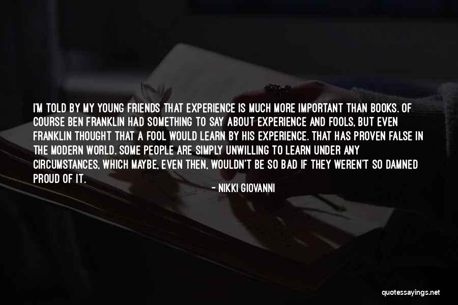 Nigrelli Nathan Quotes By Nikki Giovanni Nigrelli Nathan Quotes By Nikki Giovanni