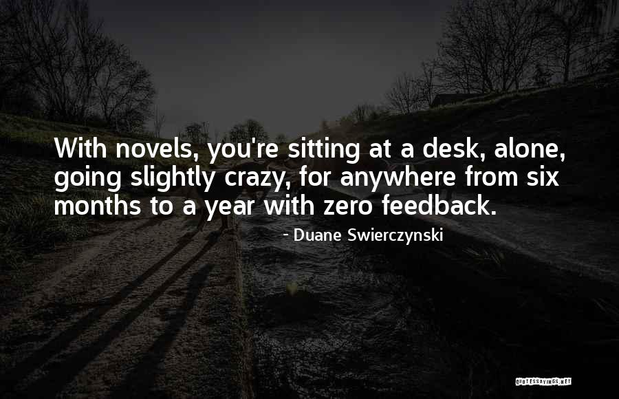 Nigrisshi Quotes By Duane Swierczynski Nigrisshi Quotes By Duane Swierczynski