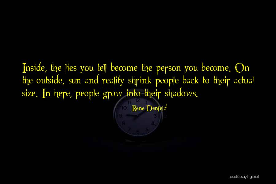 Nigromante Orion Quotes By Rene Denfeld Nigromante Orion Quotes By Rene Denfeld
