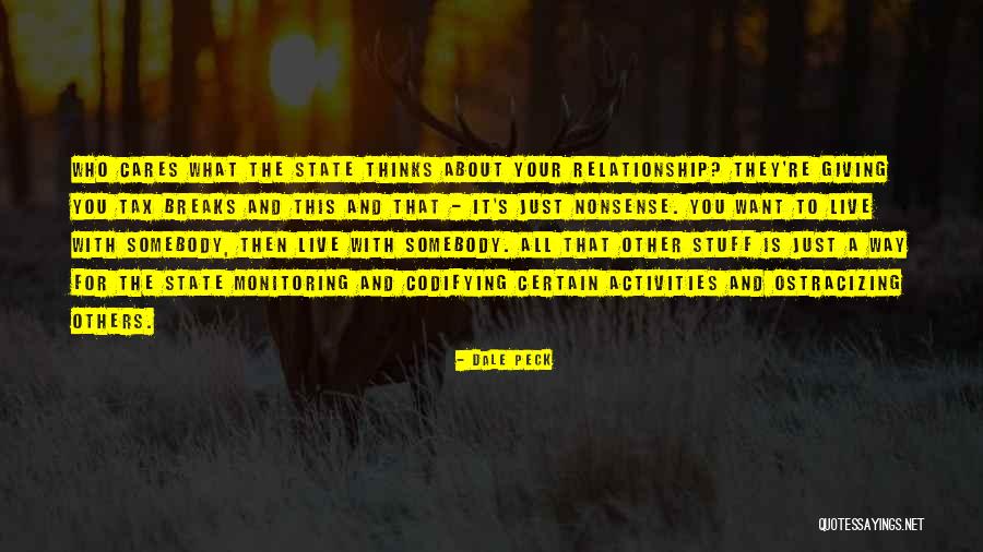 Niguel Hills Quotes By Dale Peck Niguel Hills Quotes By Dale Peck