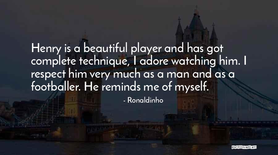 Niguel Hills Quotes By Ronaldinho Niguel Hills Quotes By Ronaldinho
