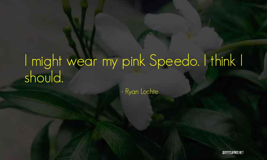 Niguel Hills Quotes By Ryan Lochte Niguel Hills Quotes By Ryan Lochte