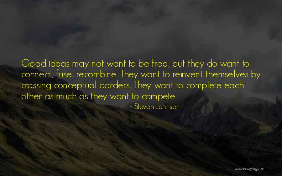 Niguel Hills Quotes By Steven Johnson Niguel Hills Quotes By Steven Johnson