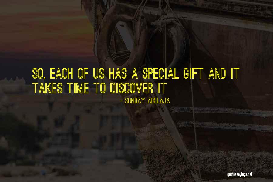 Niguraua Quotes By Sunday Adelaja Niguraua Quotes By Sunday Adelaja