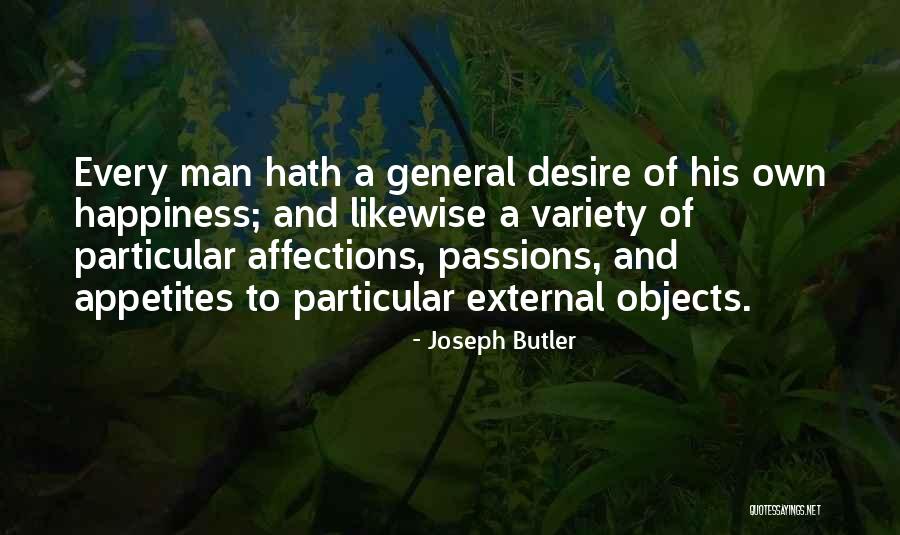 Niha Quotes By Joseph Butler Niha Quotes By Joseph Butler