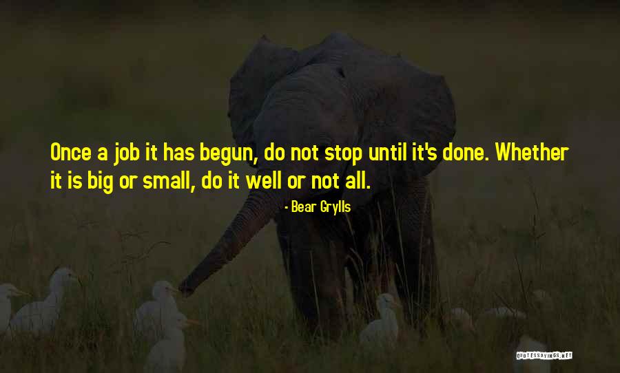 Nihadc Quotes By Bear Grylls Nihadc Quotes By Bear Grylls