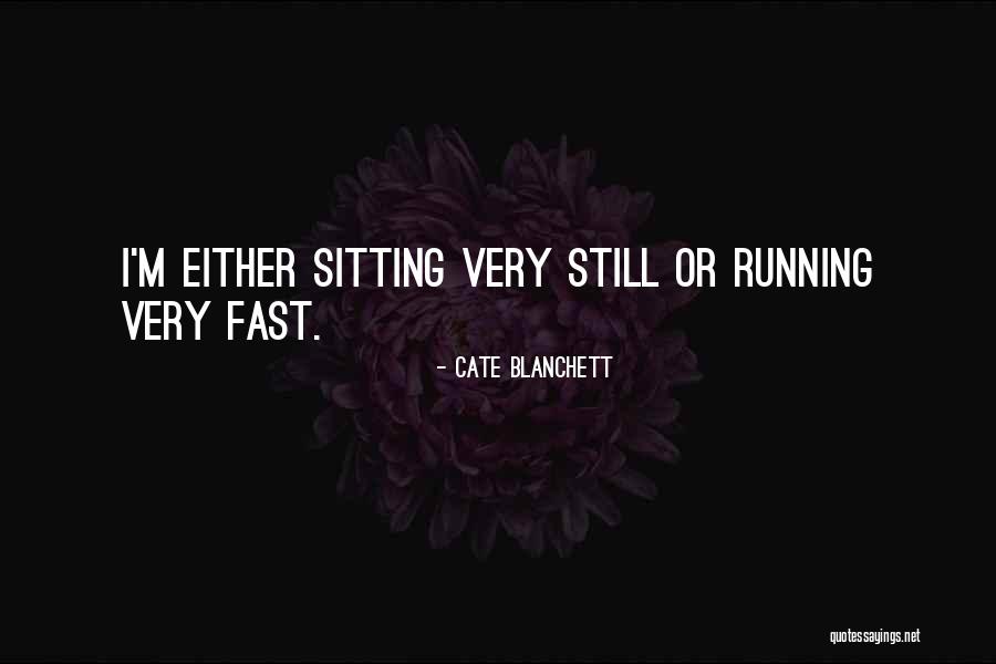 Nihan Kara Quotes By Cate Blanchett Nihan Kara Quotes By Cate Blanchett