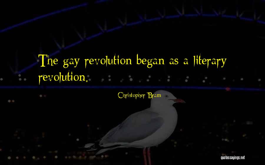 Nihara Madushani Quotes By Christopher Bram Nihara Madushani Quotes By Christopher Bram