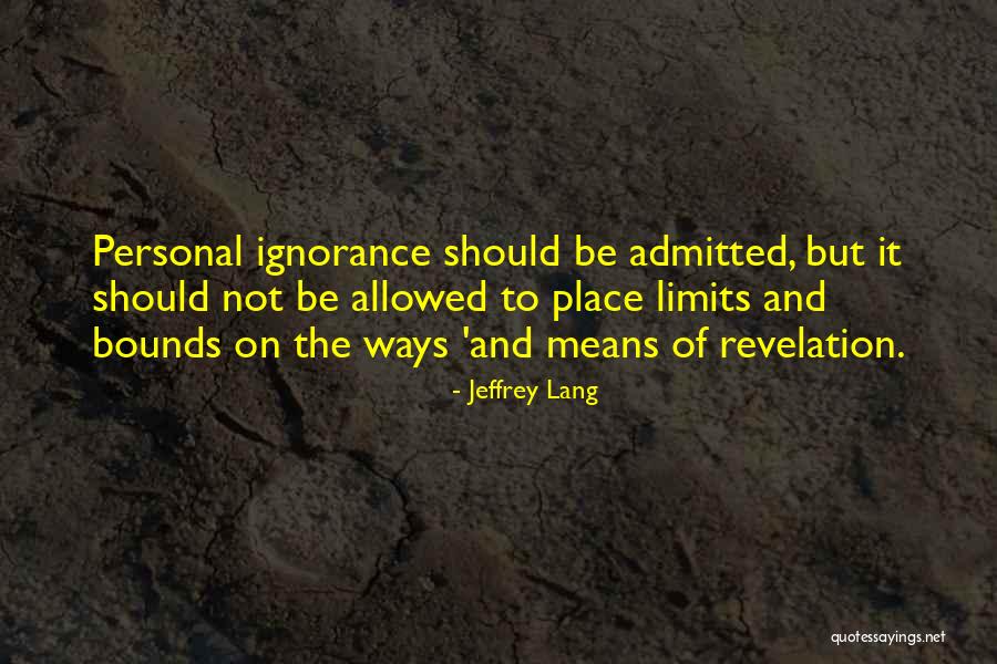 Niharika Quotes By Jeffrey Lang Niharika Quotes By Jeffrey Lang