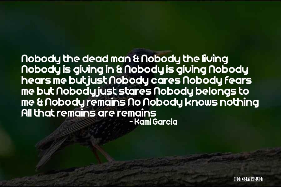 Nihat Hatipoglu Quotes By Kami Garcia Nihat Hatipoglu Quotes By Kami Garcia