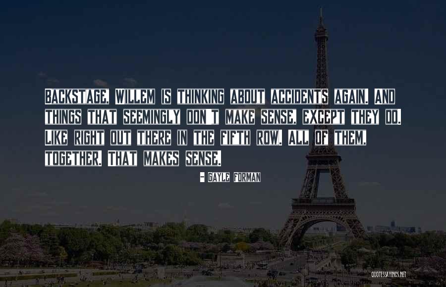 Nihat Sirdar Quotes By Gayle Forman Nihat Sirdar Quotes By Gayle Forman