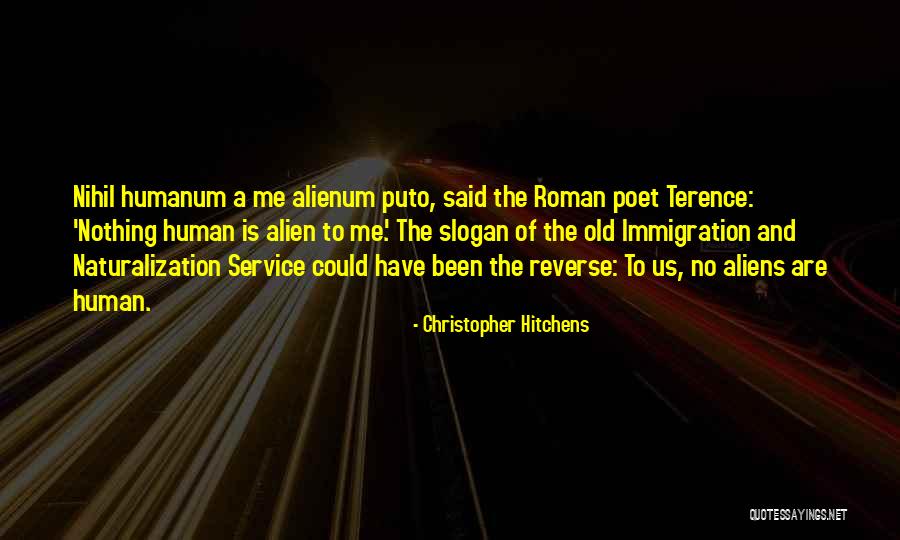 Nihil Quotes By Christopher Hitchens Nihil Quotes By Christopher Hitchens