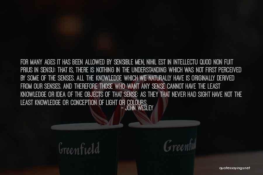 Nihil Quotes By John Wesley Nihil Quotes By John Wesley