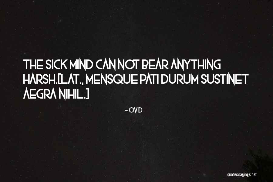 Nihil Quotes By Ovid Nihil Quotes By Ovid