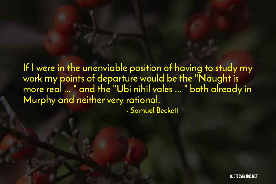 Nihil Quotes By Samuel Beckett Nihil Quotes By Samuel Beckett