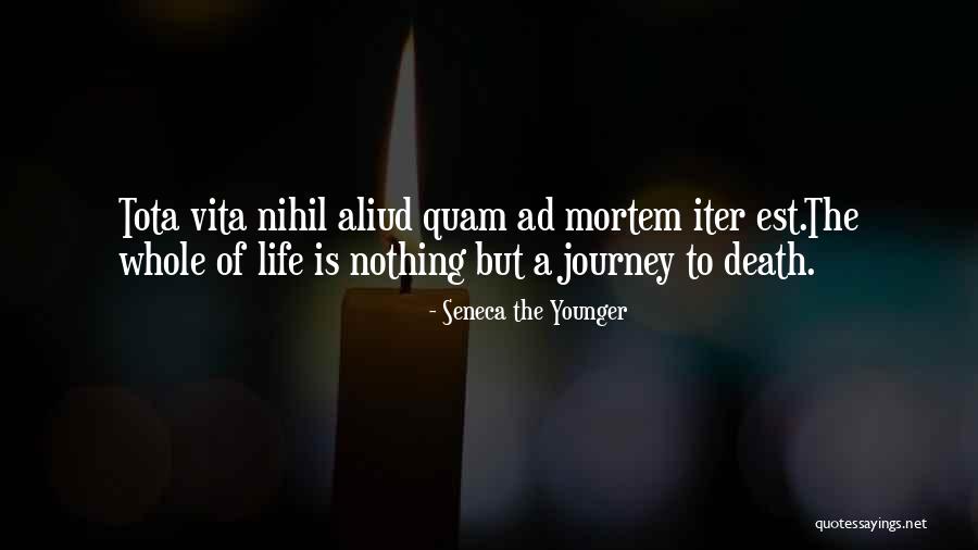 Nihil Quotes By Seneca The Younger Nihil Quotes By Seneca The Younger