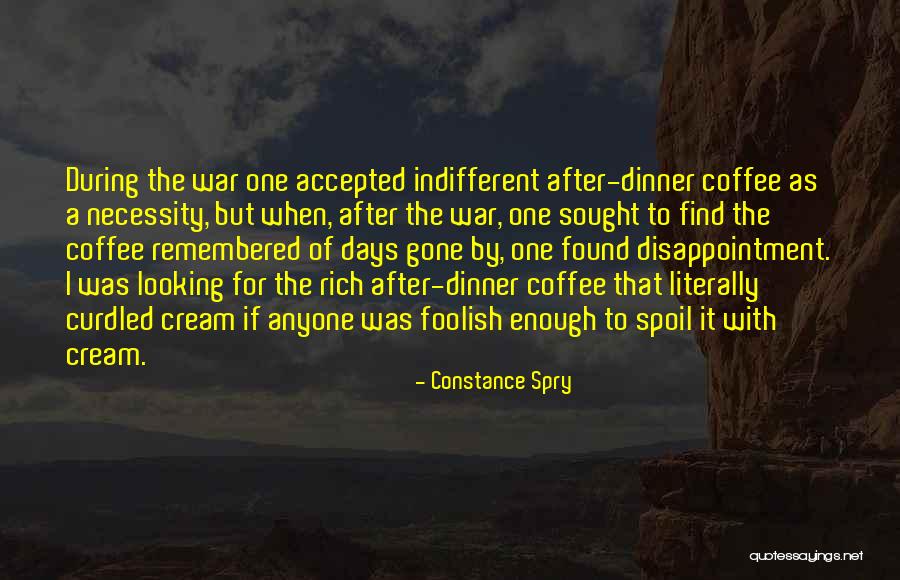 Nihilate Quotes By Constance Spry Nihilate Quotes By Constance Spry