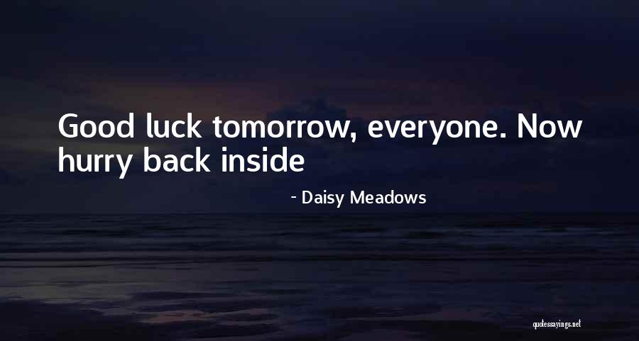 Nihilate Quotes By Daisy Meadows Nihilate Quotes By Daisy Meadows