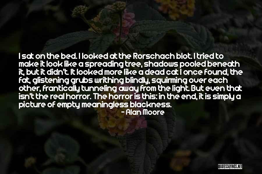 Nihilism Quotes By Alan Moore Nihilism Quotes By Alan Moore