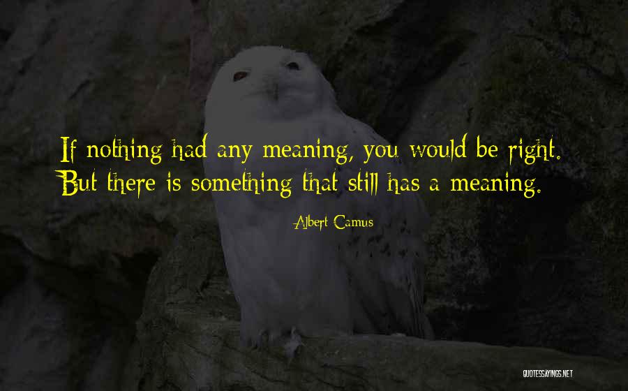 Nihilism Quotes By Albert Camus Nihilism Quotes By Albert Camus