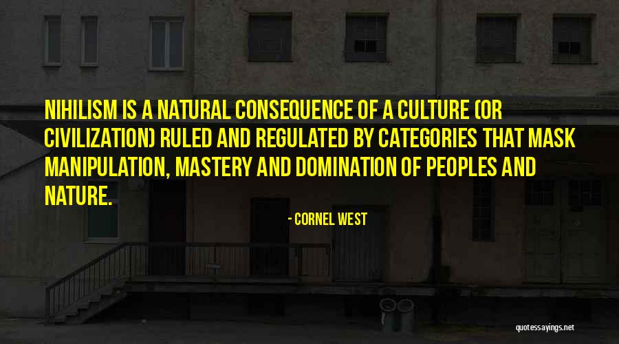 Nihilism Quotes By Cornel West Nihilism Quotes By Cornel West