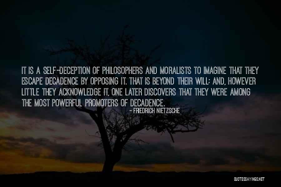 Nihilism Quotes By Friedrich Nietzsche