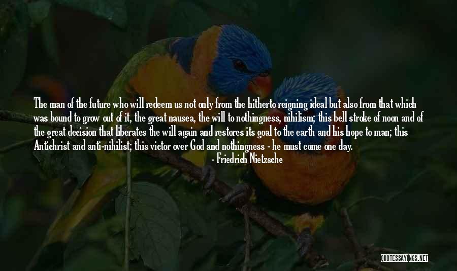 Nihilism Quotes By Friedrich Nietzsche