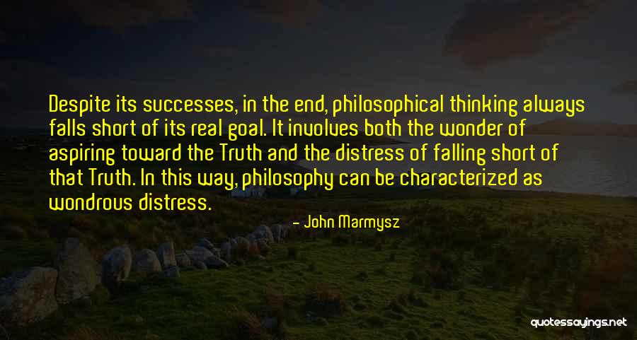 Nihilism Quotes By John Marmysz Nihilism Quotes By John Marmysz