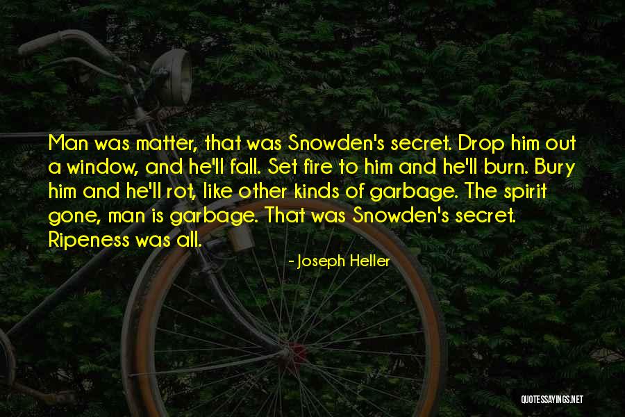 Nihilism Quotes By Joseph Heller