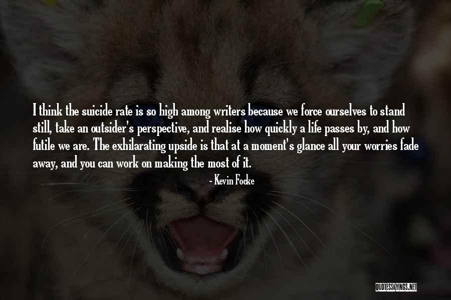 Nihilism Quotes By Kevin Focke