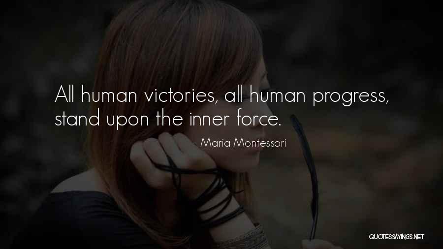 Nihilism Quotes By Maria Montessori Nihilism Quotes By Maria Montessori