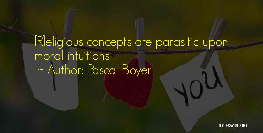 Nihilism Quotes By Pascal Boyer